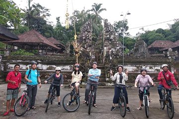 Bali Amazing Cycling Tour