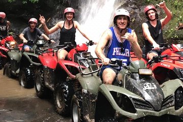 Bali ATV Quad Bike Adventure