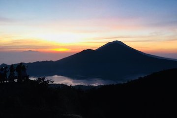 Bali Sunrise Trekking at Mount Batur