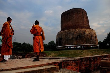 Sarnath excursion from Varanasi 