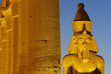 Full day trip to Luxor with littel Group