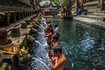 Ubud, Best Waterfalls and Gates to Heaven (3 Day Tour)