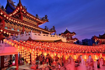 Kuala Lumpur Cultural & Heritage Tour