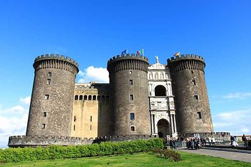 Tour of Naples City and Pompeii Exploration (Full Day)