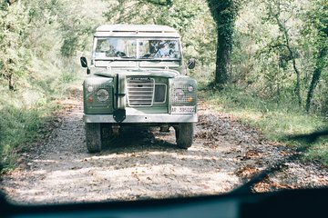 Private Off Road Wine Tour in Chianti