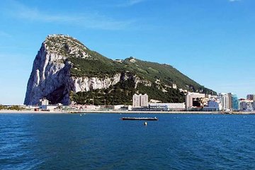 Private tours from Malaga to the Rock of Gibraltar up to 8 people