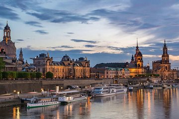 Full-Day Private Trip from Prague to Dresden