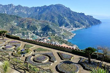 Amalfi Coast Tour: Ravello+Amalfi+Positano (BEST SELLER Full Day)