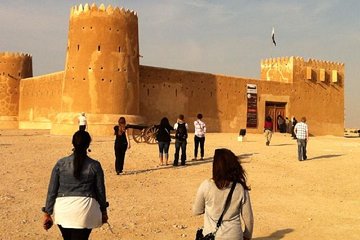 Zubara North Coast Tour in Qatar