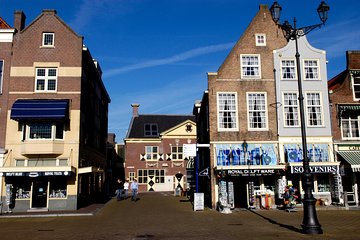 Walking Tour of Delft - The City of Orange and Blue