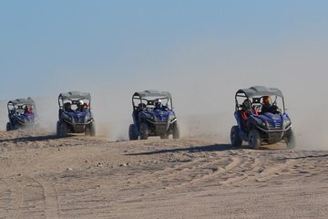 Luxurious Morning Safari Buggy Car Tour in Hurghada Desert