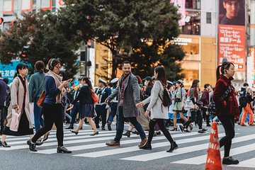 Personal Travel and Vacation Photographer Tour in Tokyo