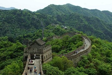 Private Beijing Layover Tour to Mutianyu Great Wall