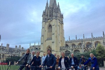 2-3 Hour Cycle Tour of Oxford