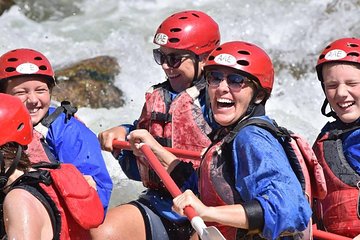 Browns Canyon Full Day Rafting Adventure