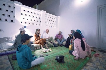 Authentic Omani Home Dining