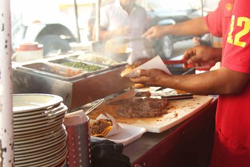 Mexican Street Food: Tijuana Day Trip from San Diego