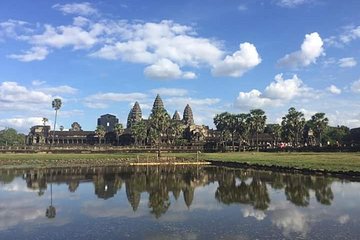 2 Days Tour(Angkor Archaeological Park)