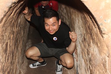 Private Cu Chi Tunnels Tour