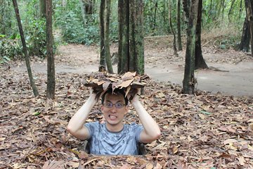 Private Cu chi Tunnels and Mekong Delta 1 Day