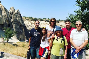 central cappadocia tour