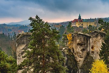 Bohemian Paradise Private Hiking Tour - a Day Trip from Prague