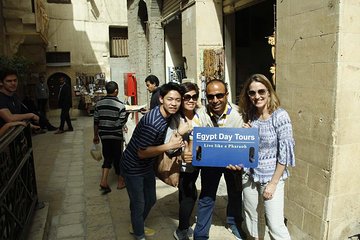 Cairo Walking tour