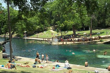 South Austin & Springs Bike Tour 