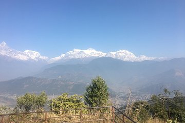 One Day Easy Hiking from Pokhara