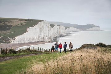 Small Group White Cliffs of Sussex Tour from London