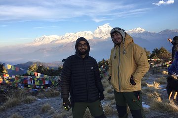 8 Days Annapurna Panorama trek