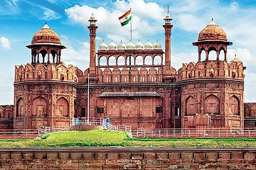 5-Night Golden Triangle Private Tour from Delhi