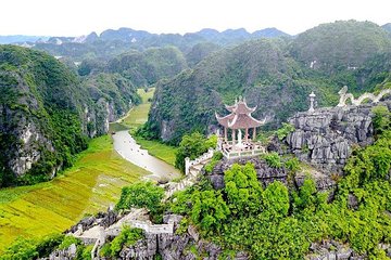 Hanoi - Hoa Lu - Trang An - Mua Cave - 1 Day Tour - Luxury Limousine From Hanoi