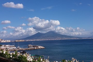 Tour of Pompeii and Naples