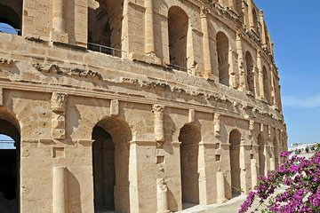 Kairouan and El Jem Small Group Tour from Tunis with Lunch