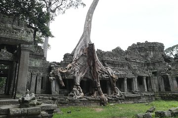 Angkor Grand Circuit Temples Tour