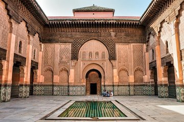 Private 3-Night Marrakech City Break