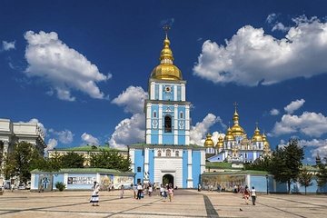 3-Day Small-Group Highlights Tour of Kyiv