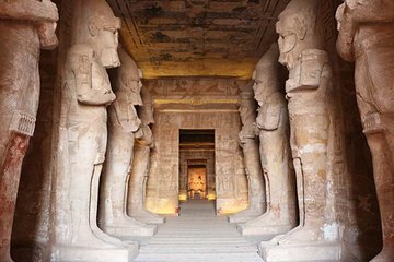 2 full days Luxor and Aswan and abu simple included 1 night in 4 stars Hotel