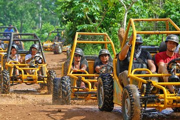 Discovery Package Saona Island & Buggies From Punta Cana