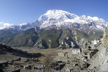 7 Days Annapurna Base Camp Trek from Pokhara