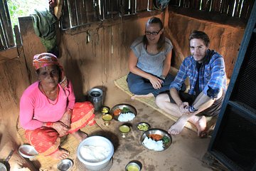 Exclusive Exposure with Locals to Learn cookery near Pokhara Valley