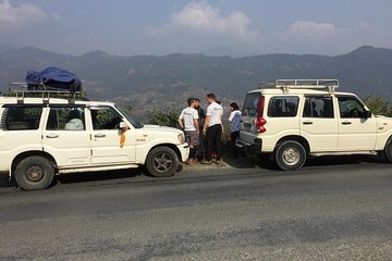Shuttle (drop) Service to Places of Interest from Lakeside area, Pokhara