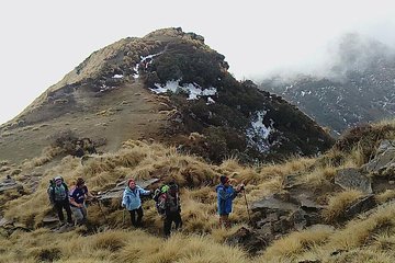 Mardi Himal Base Camp Dream Trekking in 3 Days from Pokhara Nepal