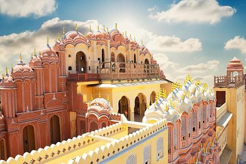 3 Day Private Golden Triangle Tour: Delhi, Agra and Jaipur