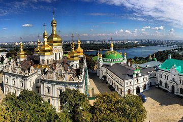 Open Ukraine 8-days package tour