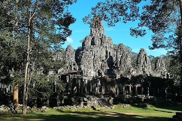 Angkor Wat Tour By TUK TUK 