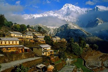 3-Day Ghandruk Loop Trek from Pokhara