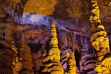 Mystical Caves World - Bet Guvrin and Soreq Stalactite Cave Private Tour