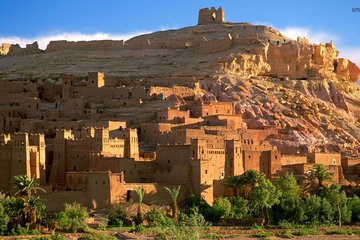 2 Days Private Desert Tour from Marrakech to Draa Valley including camel ride